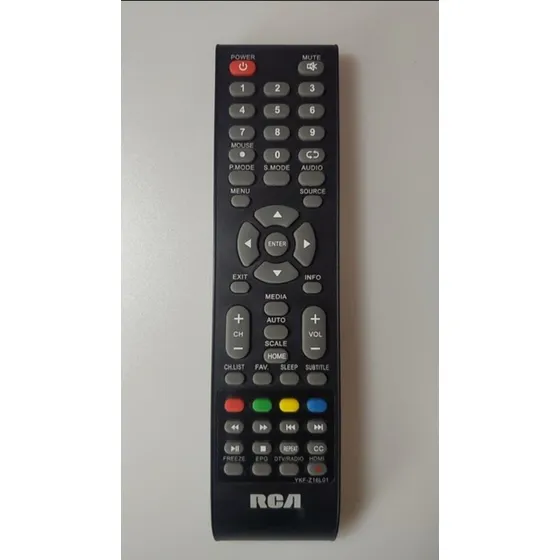 Control Remoto Rca Smart 