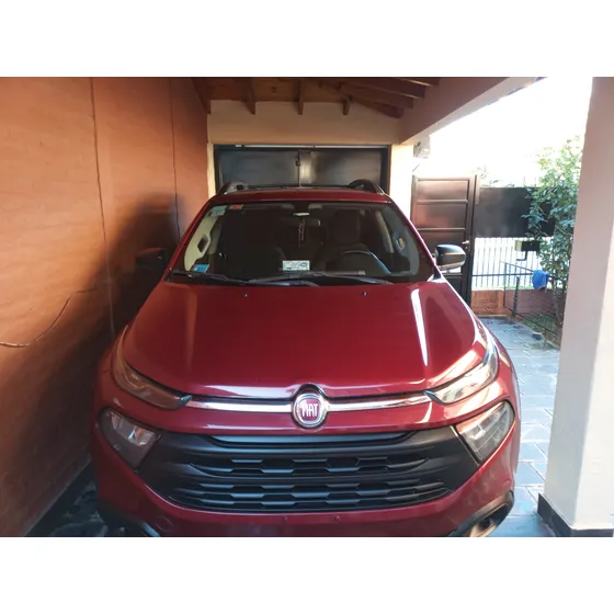 Fiat Toro 2.0 Freedom 4x2