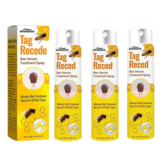 3 Units 20 Ml Verrugas Of Abeja Veneno Spray Y1 3 Units 20 Ml Verrugas Of Abeja Veneno Spray Y1