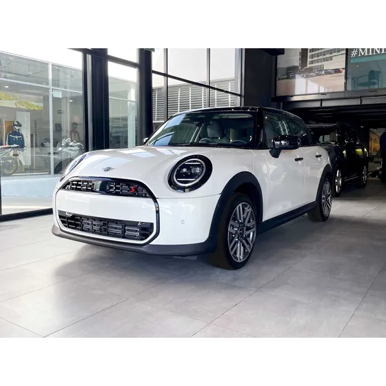Mini Cooper 2.0 S At 5p