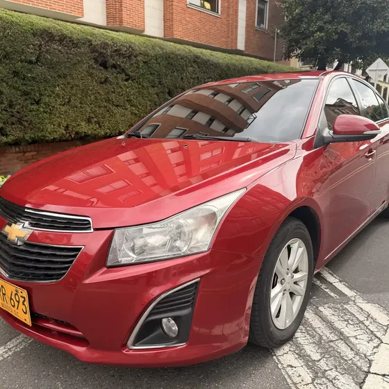 Chevrolet Cruze 2015 1.8 Lt