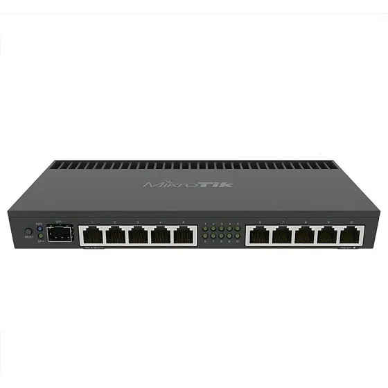 Mikrotik The 4011 Series Routerboard Rb4011igs+rm- Nfe