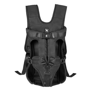 Mochila Pet Tailup Dogs Dog Cão Confortável Ajustável Mochila Pet Tailup Dogs Dog Cão Confortável Ajustável