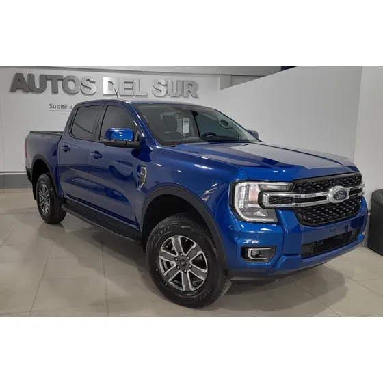 Ford Ranger Xlt 2.0l Biturbo 4x4 10at. Linea Nueva