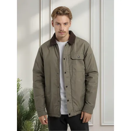 Chaqueta Sin Gorro Cali Wax Froens Hombre