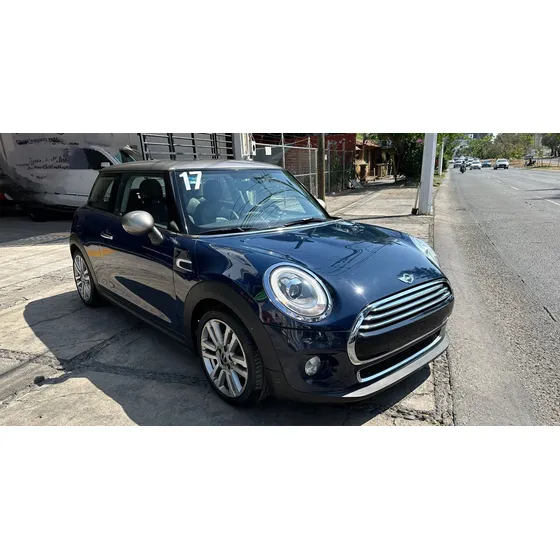 Mini Cooper S 2.0 Seven Chili At