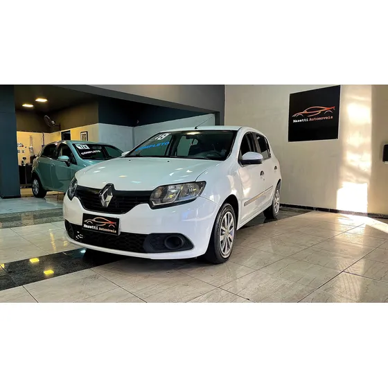Renault Sandero 1.0 12v Authentique Sce 5p