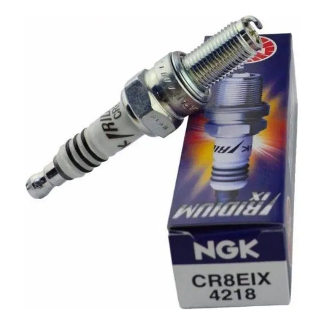 Cr8eix Bujia Ngk Ninja Zx6r Kawasaki Brasil