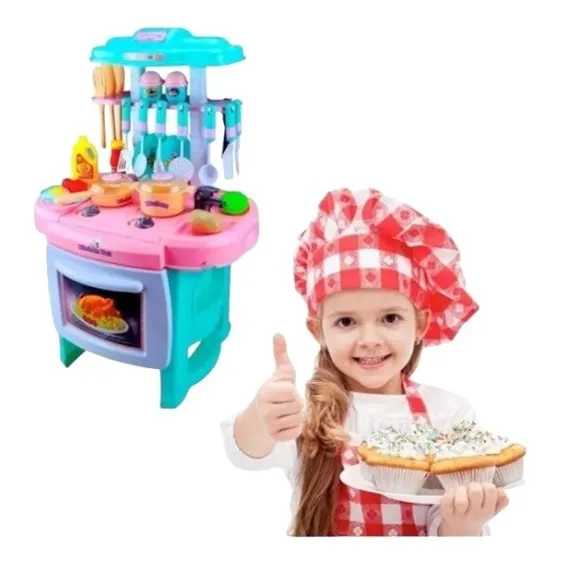 Set Cocina Infantil 
