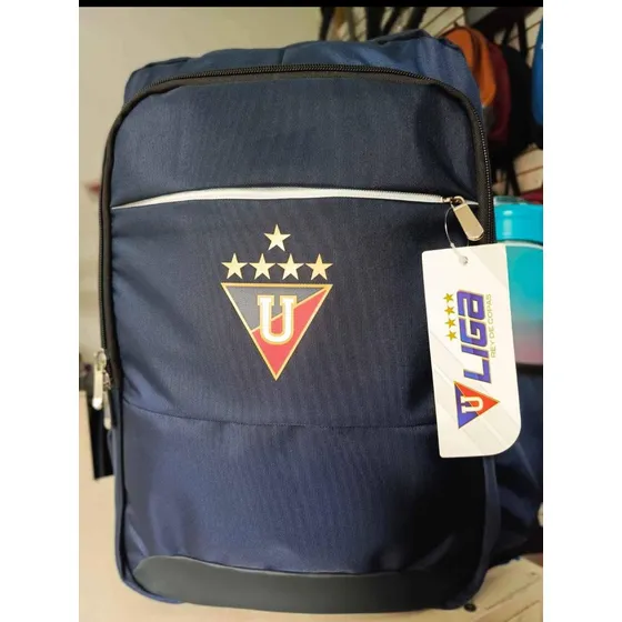 Mochilas De Liga Universitaria Con Las 5 Estrellas 