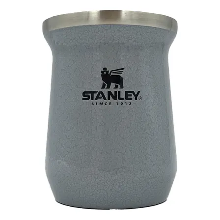 Mate Stanley Silver 236 Ml Color Gris
