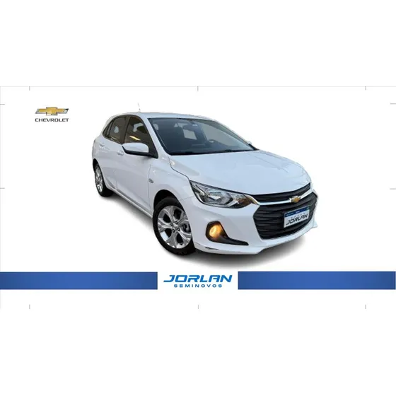 Chevrolet Onix 1.0 Turbo Flex Ltz Automático