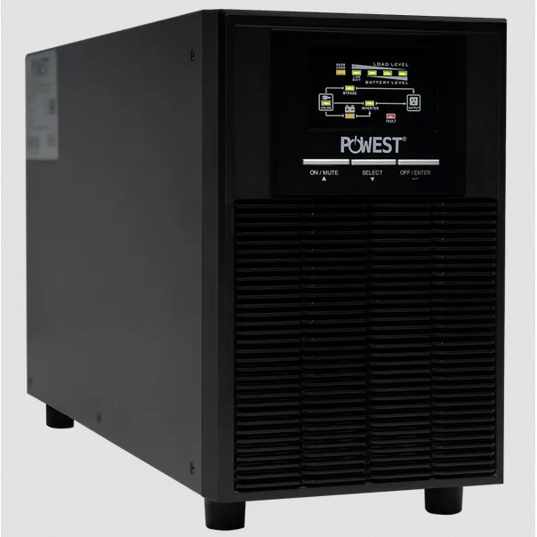 Ups Online 2kva Powest Winner 120v 2000va/1600w