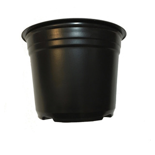 Macetas 8 Pulgada Flexible Negra Matec 25 Maceteros Macetas 8 Pulgada Flexible Negra Matec 25 Maceteros