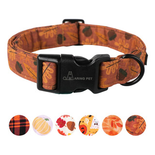 Collar De Perros De Color Naranja-cuello De Perros Para Para Collar De Perros De Color Naranja-cuello De Perros Para Para
