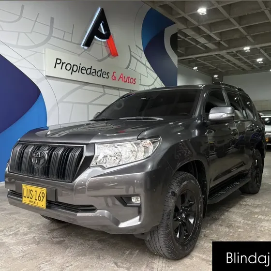 Toyota Prado 2023 2.8 Tx-l At6