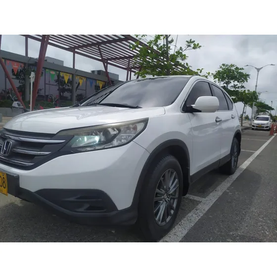 Honda Cr-v 2.4 City Plus