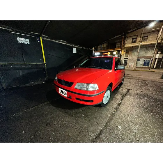 Volkswagen Gol 1.6 Mi Deejay