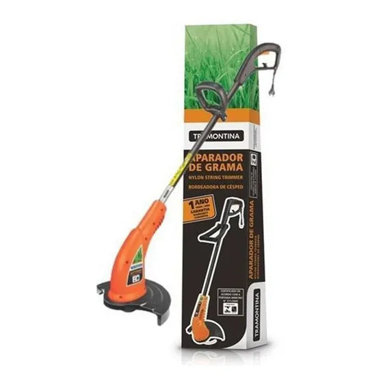 Corta Pasto Bordeadora Electrica Tramontina 1500w 
