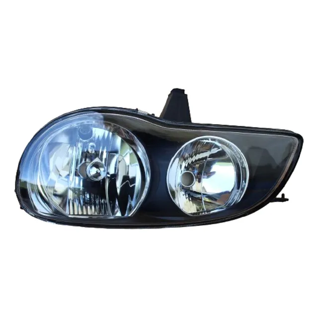 Faro Izquierdo Toyota Corolla 01-02 Marca Tyc
