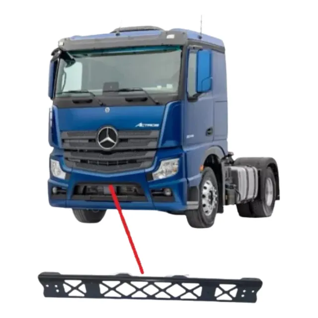 Travessa Fixaçao Modulo Radiador New Actros A961131106658