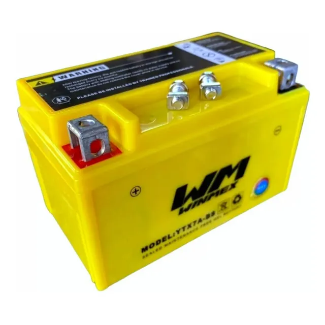 Bateria Ytx7a-bs Motoneta Italika X150g Xs150 X150