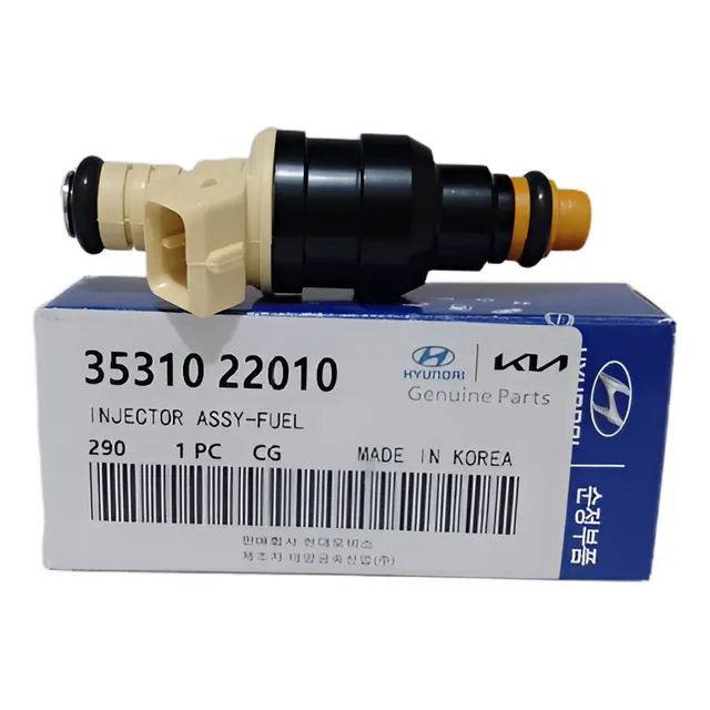 Inyector Gasolina Hyundai Elantra 98