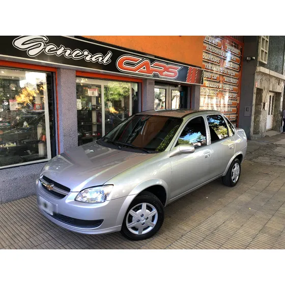 Chevrolet Classic 1.4 Ls Abs Airbag