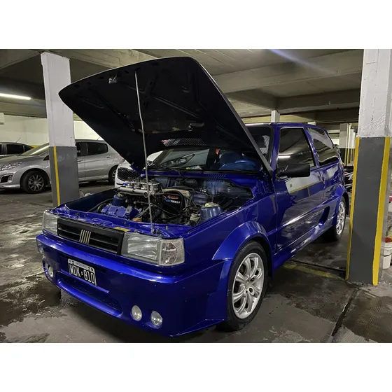 Fiat Uno 1.6 Scr