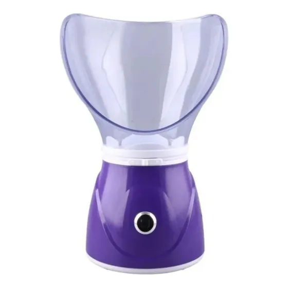 Máquina Vapor Facial Abre Poros Limpia Piel