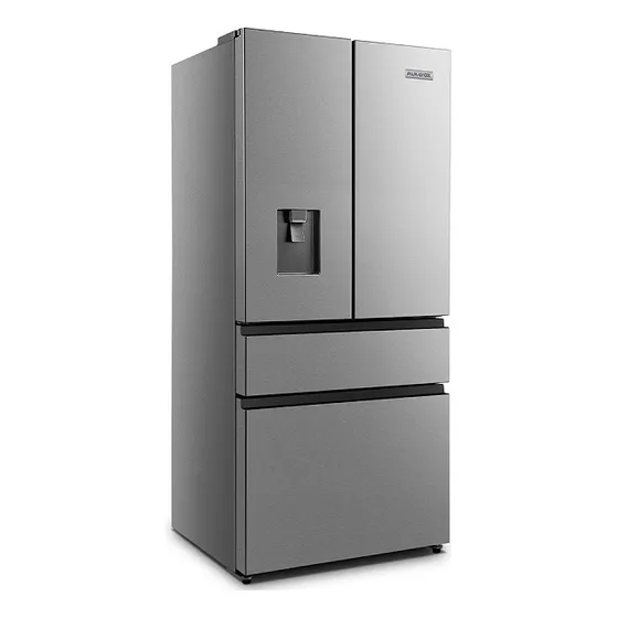 Refrigerador Panavox French Door Frío Seco Inverter 421l