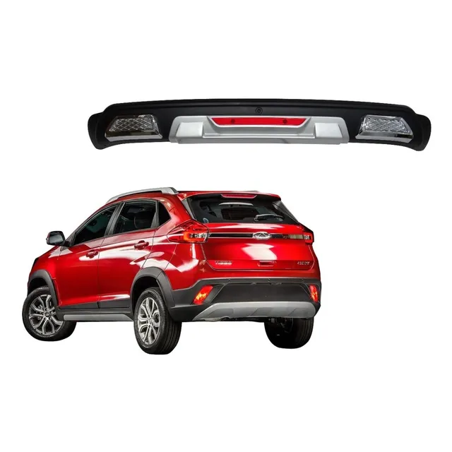 Difusor Trasero Decorativo Chery Tiggo 2 2017-2021