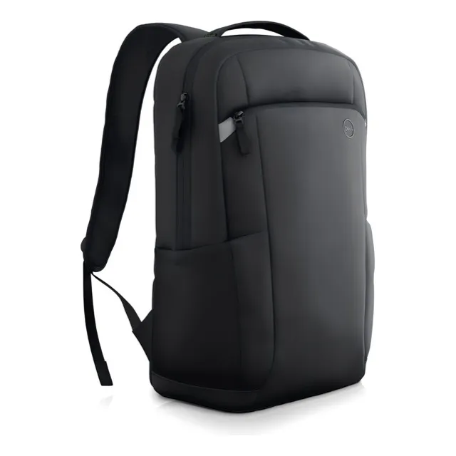Mochila Dell Ecoloop Pro Slim Backpack Nuevas Negro Liso
