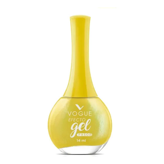 Esmalte Vogue Efecto Gel Holografic 14 Ml