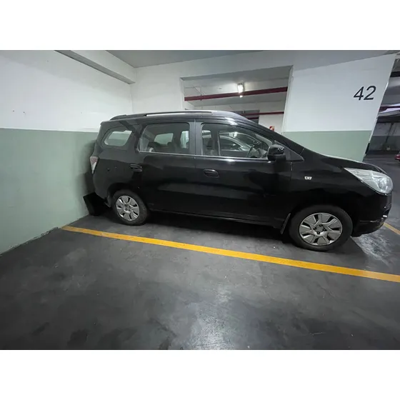 Chevrolet Spin 1.8 Lt 5as 105cv