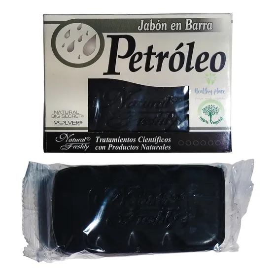 Jabon Petroleo De Alta Pureza N