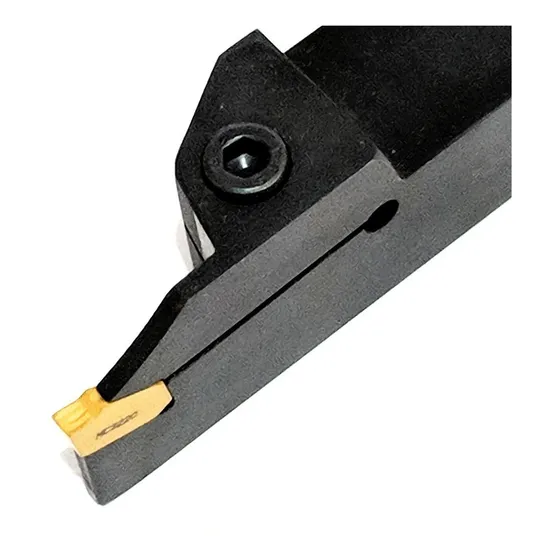 Porta Inserto Para Torno Khstr Cabo 1212 Corte Espesor 3mm