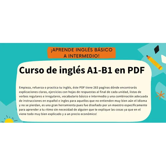 Curso De Inglés