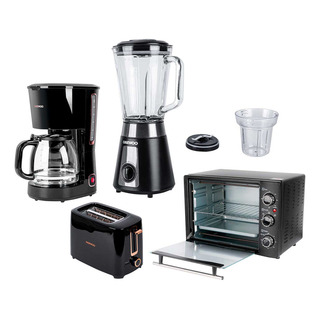 Combo Daewoo Licuadora + Cafetera + Tostador Y Horno Combo Daewoo Licuadora + Cafetera + Tostador Y Horno