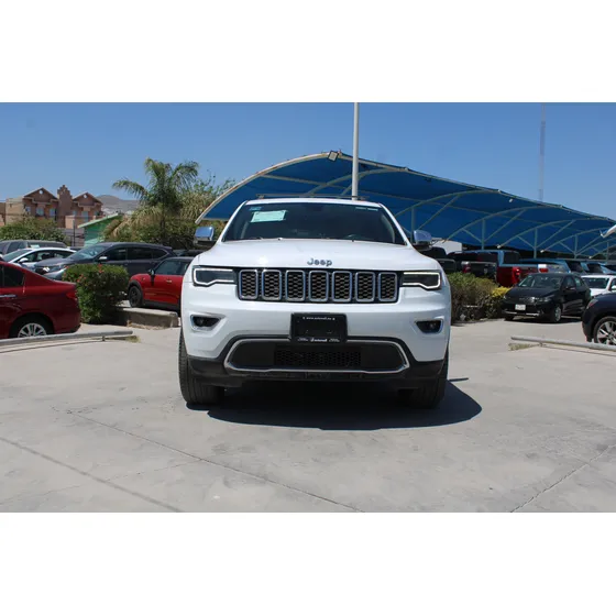 Jeep Grand Cherokee 5 Pts. Limited Lujo, V8, 5.7l, Hemi, Ta, Piel, Qc, Gps, F. Bixenón, Ra-20, 4x4