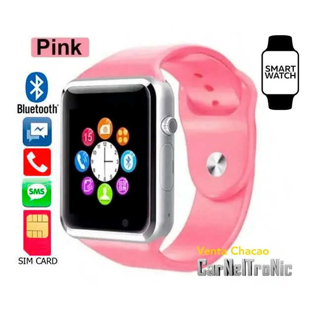 Reloj Inteligente Smartwatch A1 