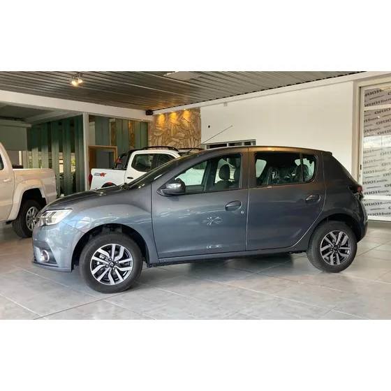 Renault Sandero 1.6 16v Intense
