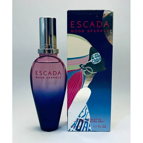 Escada Moon Sparkle Escada Para Mujeres 50ml Descontinuado