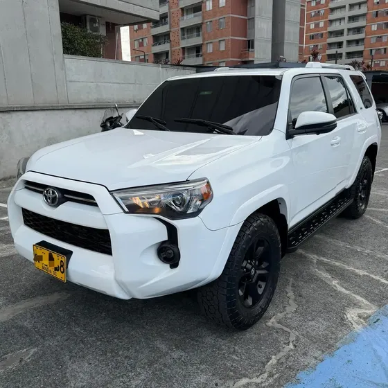 Toyota 4runner 2024 4.0 4runner Sr5