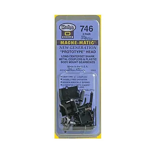 Generacion Acoplador Larga Centerset (2pr)