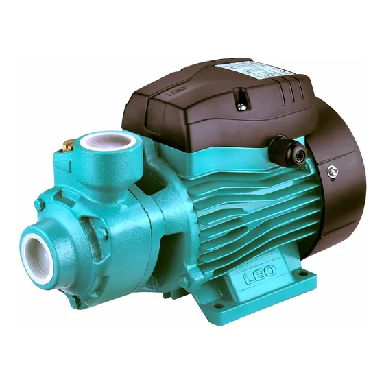 Bomba Periférica Leo Apm75 1hp