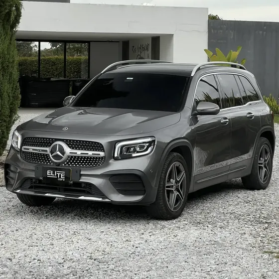 Mercedes-Benz Clase Glb 2022 1.3 Glb 200 Amg