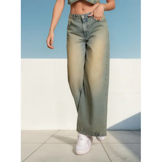 Jean Mujer Azul Atypical 104349