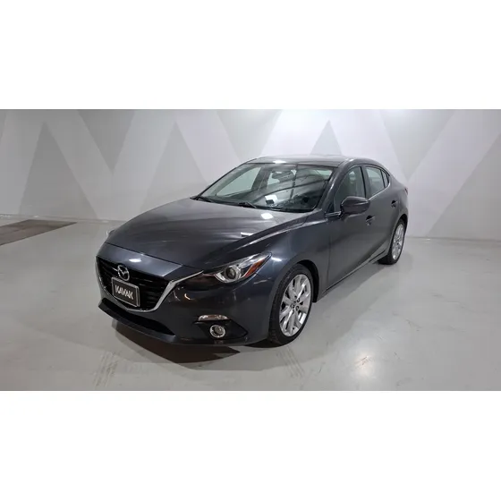Mazda Mazda 3 2.5 Sedán S Grand Touring Ta