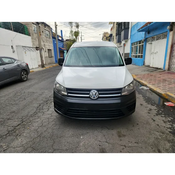 Volkswagen Caddy 1.6 Maxi Mt